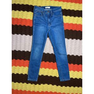 Madewell Skinny Fit Roadtripper Jeans, 24 Petite